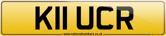 K11 UCR