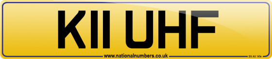 K11 UHF