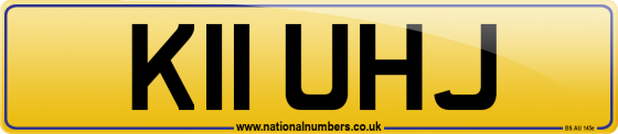 K11 UHJ