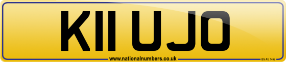 K11 UJO