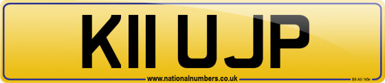 K11 UJP