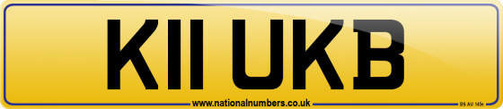 K11 UKB
