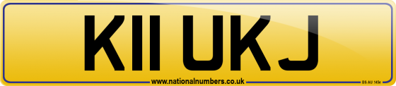 K11 UKJ