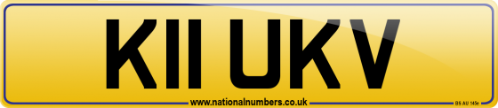 K11 UKV