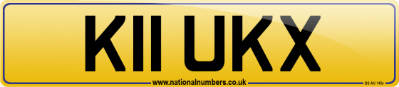 K11 UKX