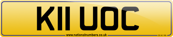 K11 UOC