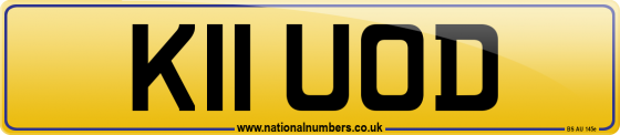 K11 UOD