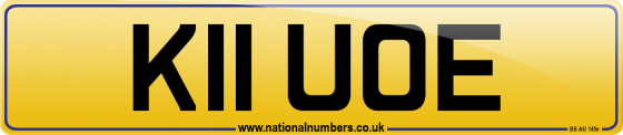 K11 UOE