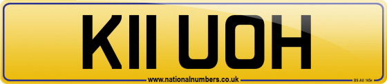 K11 UOH