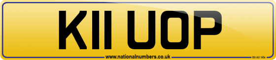 K11 UOP