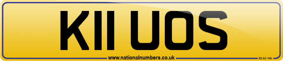 K11 UOS