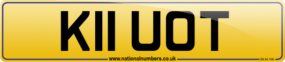 K11 UOT