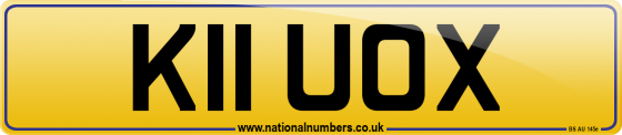K11 UOX