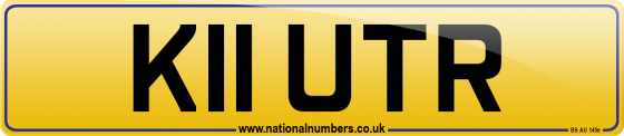 K11 UTR
