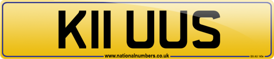 K11 UUS