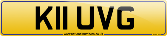 K11 UVG