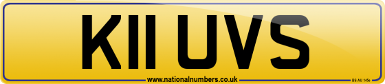 K11 UVS