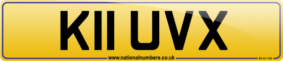 K11 UVX