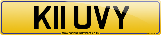 K11 UVY