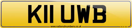 K11 UWB