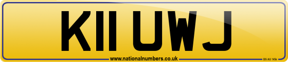 K11 UWJ