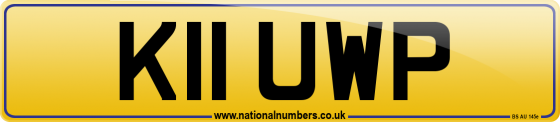 K11 UWP