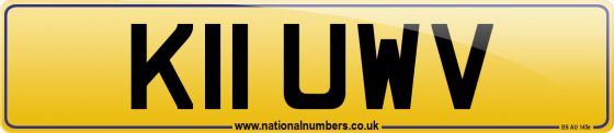 K11 UWV