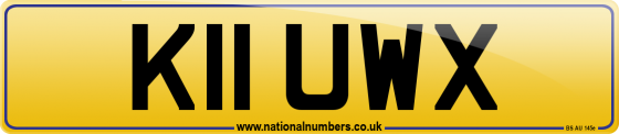 K11 UWX