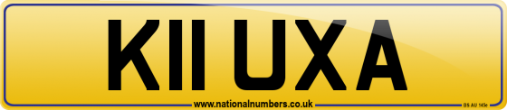 K11 UXA