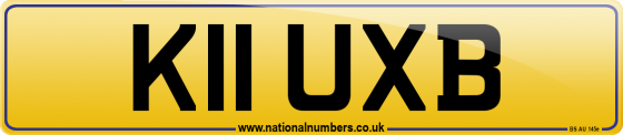 K11 UXB