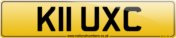 K11 UXC