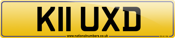 K11 UXD