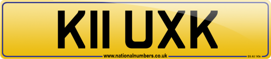 K11 UXK