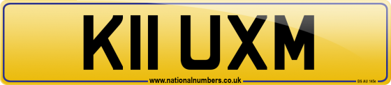 K11 UXM