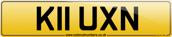 K11 UXN