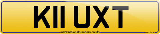 K11 UXT
