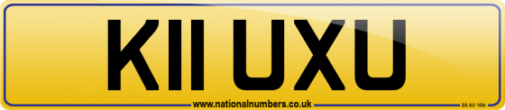 K11 UXU