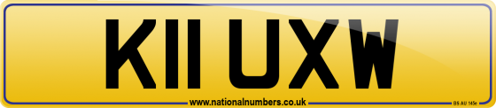 K11 UXW