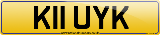 K11 UYK