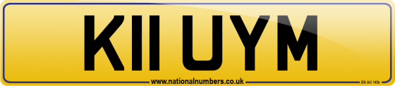 K11 UYM