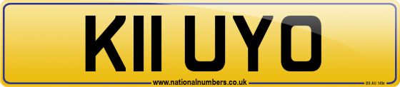 K11 UYO