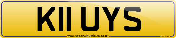 K11 UYS
