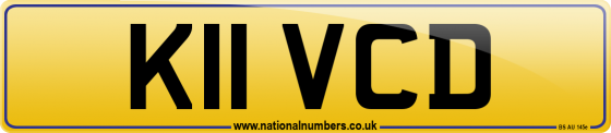 K11 VCD