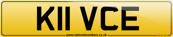K11 VCE