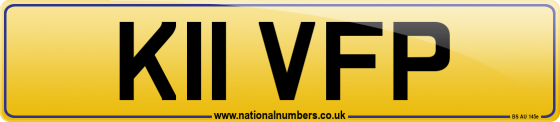 K11 VFP