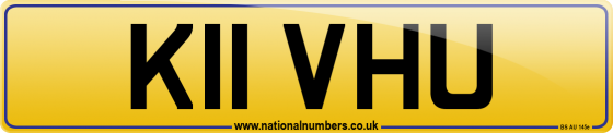 K11 VHU