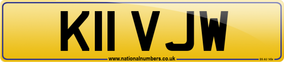 K11 VJW