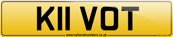 K11 VOT