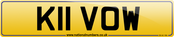 K11 VOW