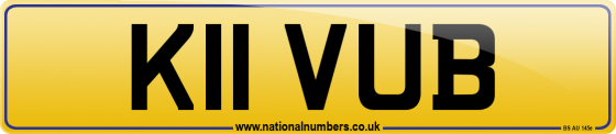 K11 VUB